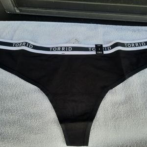 Torrid Panties